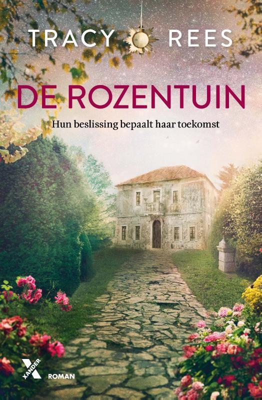 De rozentuin 9789401616270 Tracy Rees, Boeken, Romans, Gelezen, Verzenden
