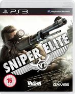 Sniper Elite V2 [PS3], Spelcomputers en Games, Ophalen of Verzenden, Nieuw