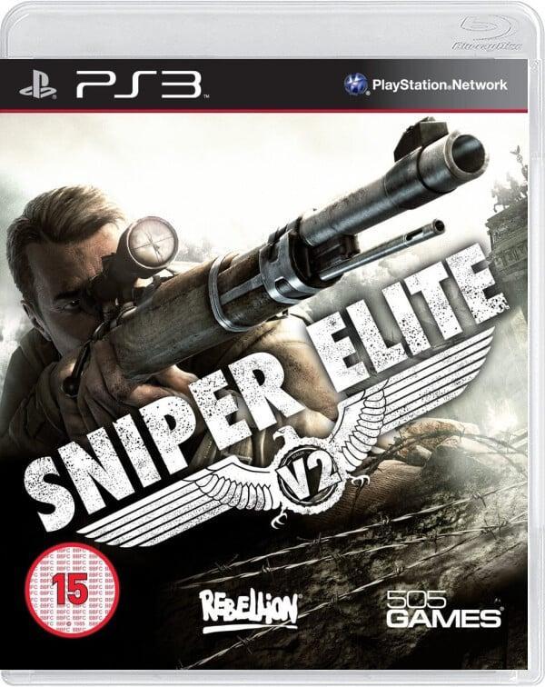 Sniper Elite V2 [PS3], Spelcomputers en Games, Games | Sony PlayStation 3, Ophalen of Verzenden
