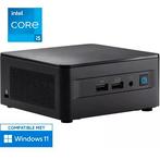 NUC Mini PC -  Core i5 1240P - 16GB - 500GB SSD - Mini PC, Computers en Software, Desktop Pc's, Nieuw