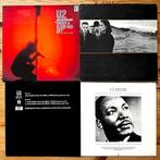 U2 - 4 great U2 Records - Diverse titels - LP - 1ste stereo, Cd's en Dvd's, Vinyl Singles, Nieuw in verpakking