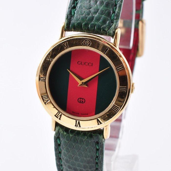 Gucci - Zonder Minimumprijs - 3000L - Dames - 2000-2010, Sieraden, Tassen en Uiterlijk, Horloges | Heren