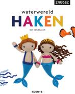 9789043921244 Waterwereld haken | Tweedehands, Boeken, Bas den Braver, Zo goed als nieuw, Verzenden