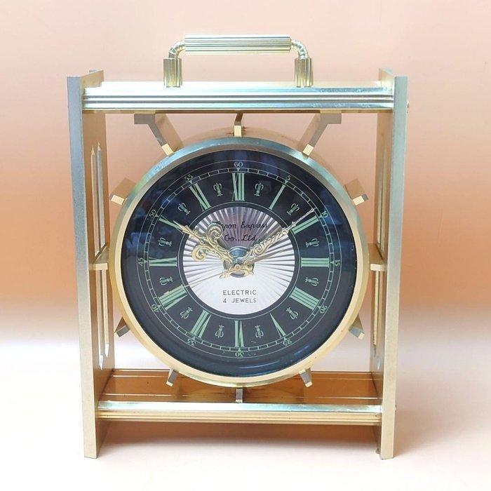 Tafelklok - Yamazaki Shoten () - Ginza Tokyo — Electric, Antiek en Kunst, Curiosa en Brocante