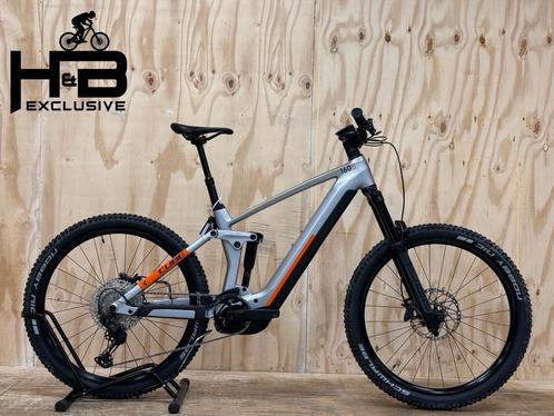 Cube Stereo Hybrid 160 HPC SL 750 E-Mountainbike Carbon XT, Fietsen en Brommers, Fietsen | Mountainbikes en ATB, Fully, Heren