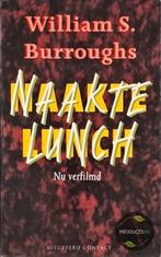 Naakte lunch 9789025404024 Burroughs, Boeken, Verzenden, Gelezen, Burroughs