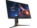 ASUS ROG Swift PG27UQR Zwart, Verzenden, Zo goed als nieuw