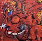 Marc Chagall (1887-1985) - Le cantique des cantiques