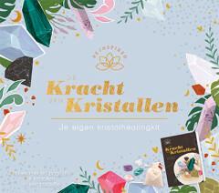 De kracht van kristallen 9789463548878, Boeken, Overige Boeken, Gelezen, Verzenden