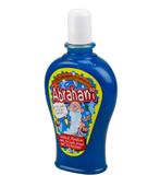 Fun Shampoo Abraham 350ml, Hobby en Vrije tijd, Feestartikelen, Verzenden, Nieuw