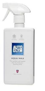 Autoglym Autoglym rapid aqua wax 500 ml, fles, Auto diversen, Onderhoudsmiddelen, Verzenden