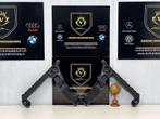 Audi A4 Avant bumpersteun set rechts en links bj.2017, Gebruikt, Links, Audi