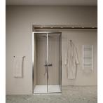 Aanbieding: Dubbele douchecabine BWS Luad 120x90x190 cm, Doe-het-zelf en Verbouw, Ophalen of Verzenden, Nieuw