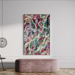 Timo Wedell - Gelobtes Land - XXL - Abstract