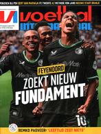 Voetbal International - 34 2024, Boeken, Tijdschriften en Kranten, Verzenden, Nieuw, Sport en Vrije tijd