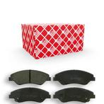 Remblokken set KIA RETONA (2.0 TD,2.0 16V), Ophalen of Verzenden, Nieuw