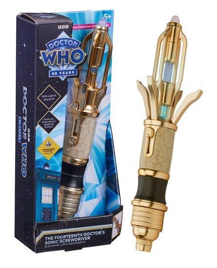 Character Online Tool - Scifi Doctor Who 60 Years 08256 S..., Verzamelen, Speelgoed, Verzenden
