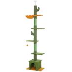 Krabpaal - Krabparadijs - Kattenhol - Speelbal - Groen, Ophalen of Verzenden, Nieuw