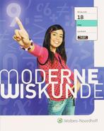 Moderne wiskunde 1b Vwo 9789001601096 I. de Bruijn, Boeken, Verzenden, Gelezen, I. de Bruijn