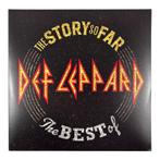 Def Leppard - The Story So Far: The Best Of Vinyl (3LP), Verzenden, Nieuw in verpakking