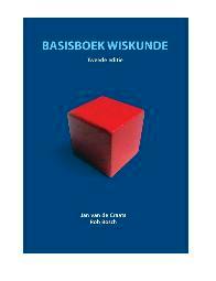 Basisboek wiskunde, 9789043016735, Boeken, Studieboeken en Cursussen, Zo goed als nieuw