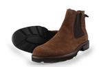 Manfield Enkellaarzen in maat 42 Bruin | 10% extra korting, Kleding | Dames, Schoenen, Bruin, Verzenden, Lage of Enkellaarzen