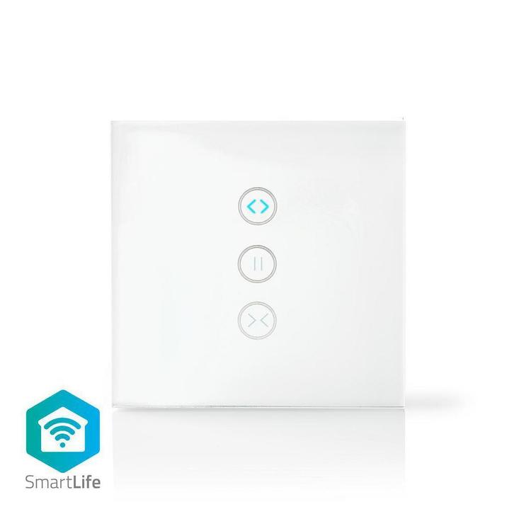 SmartLife schakelaar Wi-Fi | Gordijn / Zonnescherm | 300 W, Doe-het-zelf en Verbouw, Elektra en Kabels, Nieuw, Verzenden