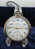 Enigma Ancre Precision - Silver/gold Pocket watch -, Nieuw