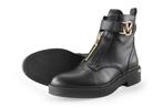 Mexx Biker boots in maat 39 Zwart | 10% extra korting, Mexx, Verzenden, Zwart, Overige typen