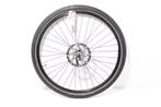 Voorwiel | 28 inch | Shimano | HB-M3050 | schijfrem, Fietsen en Brommers, Fietsonderdelen, Gebruikt, Algemeen, Wiel