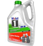 MOBIL Mobil 1 5W30 Motorolie ESP Formula 5L VW 504.00/507..., Auto-onderdelen, Ophalen of Verzenden, Nieuw