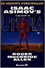 9789029051859 Utopia | Tweedehands, Zo goed als nieuw, Isaac Asimov, Verzenden