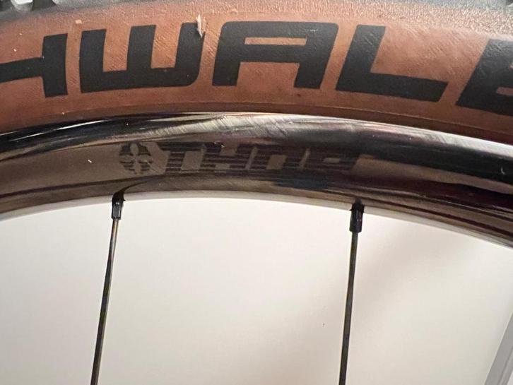 THOR ABSOLUTE MTB Wielset, HOPE BOOST, XD-Driver, zgan 1-off, Fietsen en Brommers, Fietsonderdelen, Mountainbike, Zo goed als nieuw