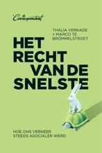 Het recht van de snelste 9789083000718 Thalia Verkade, Boeken, Verzenden, Zo goed als nieuw, Thalia Verkade