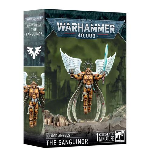 Blood Angels The Sanguinor (Warhammer 40.000 nieuw), Hobby en Vrije tijd, Wargaming, Nieuw, Ophalen of Verzenden