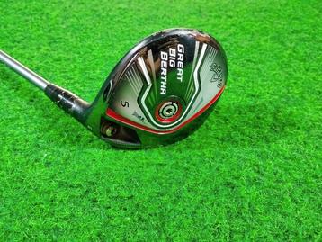 Callaway Great Big Bertha wood 5 regular flex golfclub beschikbaar voor biedingen