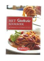 HET TRATTORIA KOOKBOEK - BERTOLLI 8717125150351 Bertolli, Verzenden, Zo goed als nieuw, Bertolli