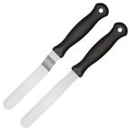 GGM Gastro | Mini banketbakkersmessenset - 2 stuks | KMSMP2, Verzenden, Nieuw, Overige materialen