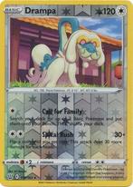 Drampa 119/163 reverse holo Battle Styles, Ophalen of Verzenden, Nieuw, Losse kaart, Foil