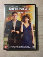 DVD - Date Night - Crazy Night, Cd's en Dvd's, Dvd's | Komedie, Vanaf 9 jaar, Verzenden, Gebruikt, Actiekomedie