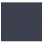 vidaXL Rolgordijn verduisterend 145x150 cm stofbreedte 141,6, Verzenden, Nieuw, Blauw