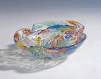 Murano - AVEM (Arte Vetraria Muranese) - Schaal - Golvende, Antiek en Kunst, Antiek | Glas en Kristal