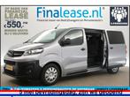 Opel Vivaro Combi 2.0 CDTI L3H1 145PK AUT 9 Pers €550pm, Automaat, Nieuw, Zilver of Grijs, Lease