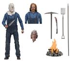 Friday the 13th Part 2 Action Figure Ultimate Jason 18 cm, Nieuw