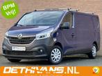 Renault Trafic | Zakelijke Lease v.a. €275.74 pm, Automaat, Stof, Gebruikt, Diesel