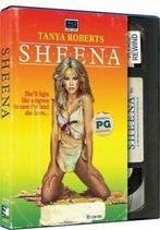 Sheena - Retro VHS - BD [Blu-ray] Blu-ray, Cd's en Dvd's, Verzenden, Zo goed als nieuw