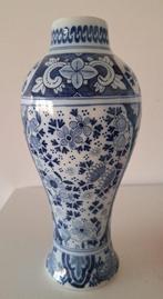 Boch Frères, Keramis Boch - Vaas - Porselein - Chinoisiere