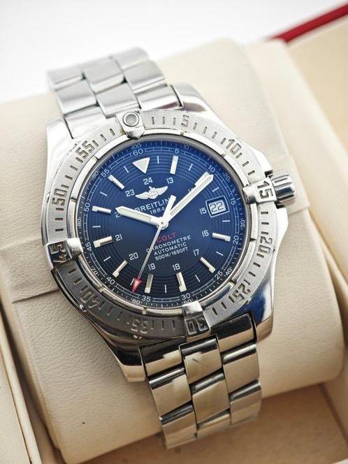 Breitling - Colt - Ref. A17380 - Heren - 2000-2010, Sieraden, Tassen en Uiterlijk, Horloges | Heren