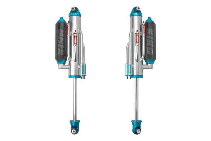 King Shocks 2021+ RAM 1500 TRX Rear 3.5 Dia Full Adjustable, Auto-onderdelen, Ophanging en Onderstel, Ophalen of Verzenden