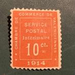 Duitse Rijk - Bezetting van België (1914-1918), Gestempeld